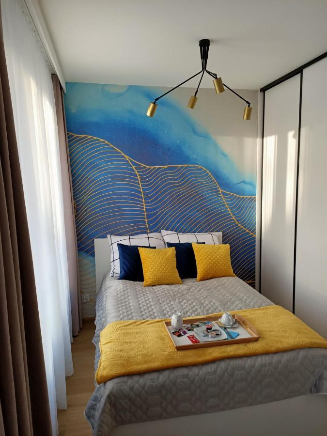 Apartament Maris Gdynia - Srodmiescie - Klimatyzacja - Prywatny Parking エクステリア 写真
