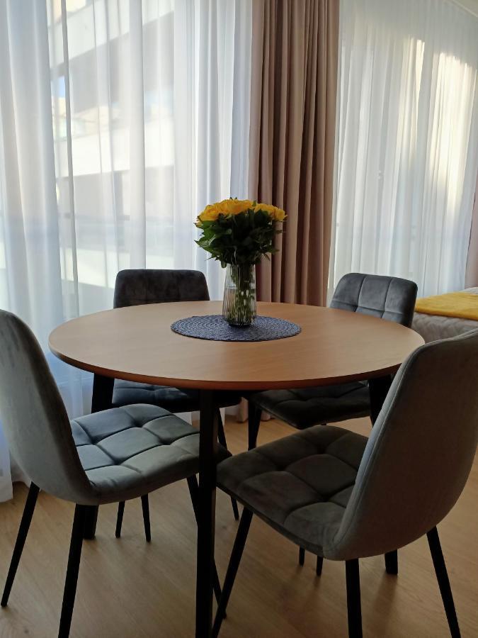 Apartament Maris Gdynia - Srodmiescie - Klimatyzacja - Prywatny Parking エクステリア 写真