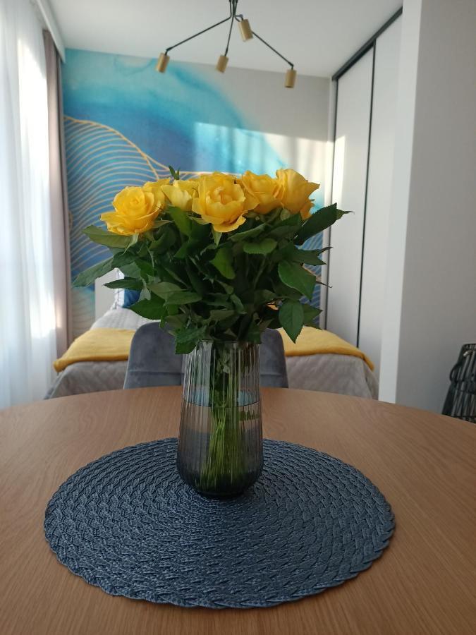 Apartament Maris Gdynia - Srodmiescie - Klimatyzacja - Prywatny Parking エクステリア 写真