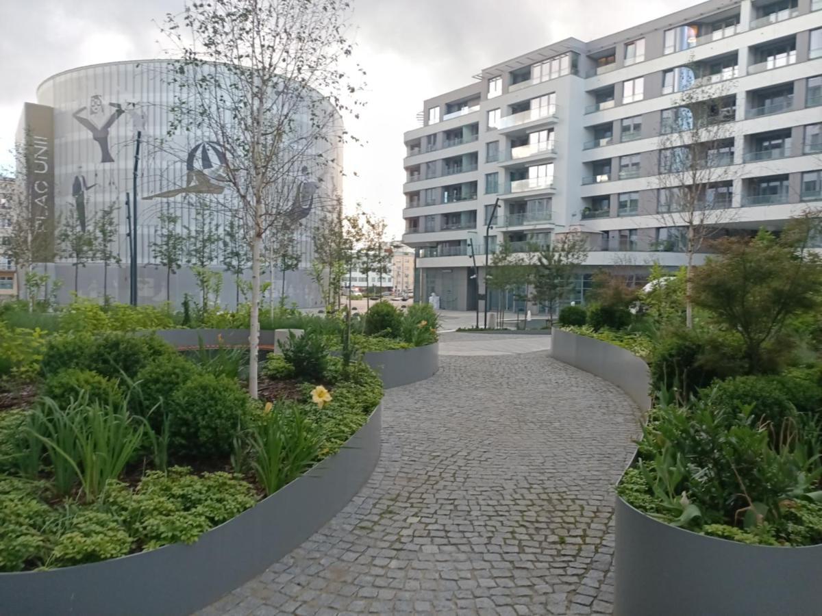 Apartament Maris Gdynia - Srodmiescie - Klimatyzacja - Prywatny Parking エクステリア 写真
